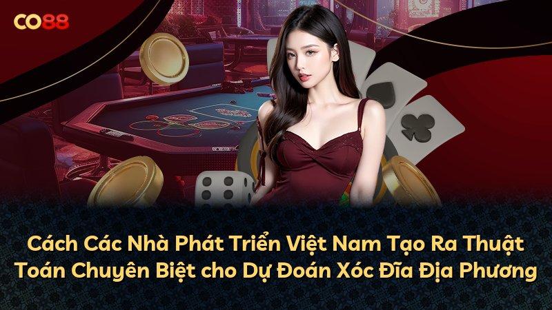 Cách Các Nhà Phát Triển Việt Nam Tạo Ra Thuật Toán Chuyên Biệt cho Dự Đoán Xóc Đĩa Địa Phương