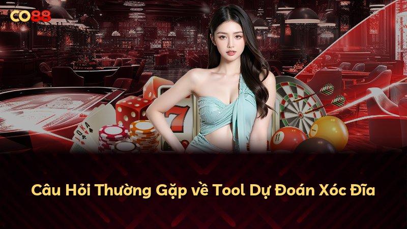 Câu Hỏi Thường Gặp về Tool Dự Đoán Xóc Đĩa