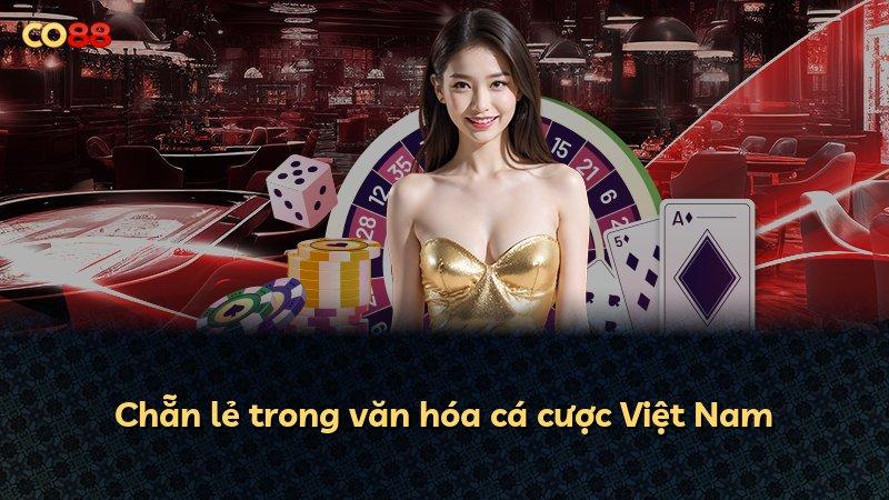 Chẵn lẻ trong văn hóa cá cược Việt Nam