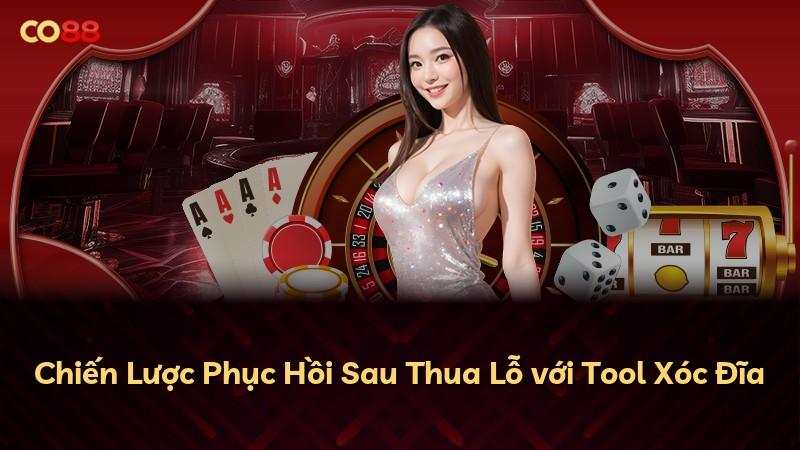 Chiến Lược Phục Hồi Sau Thua Lỗ với Tool Xóc Đĩa