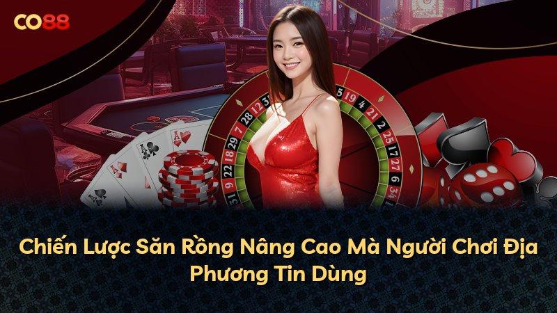 Chiến Lược Săn Rồng Nâng Cao Mà Người Chơi Địa Phương Tin Dùng