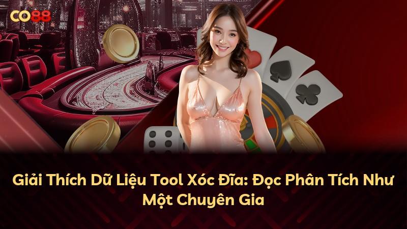 Giải Thích Dữ Liệu Tool Xóc Đĩa: Đọc Phân Tích Như Một Chuyên Gia