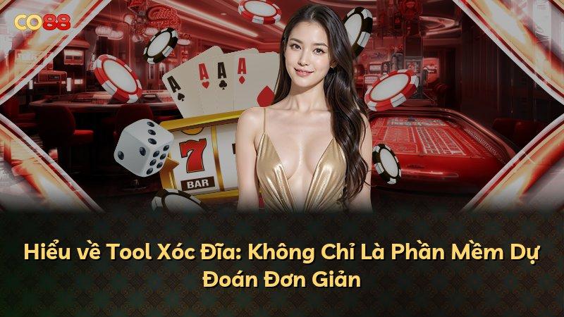 Hiểu về Tool Xóc Đĩa: Không Chỉ Là Phần Mềm Dự Đoán Đơn Giản