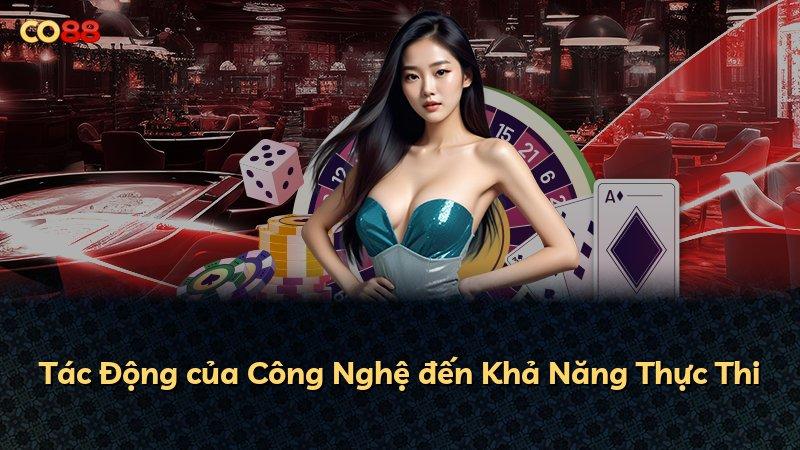 Tác Động của Công Nghệ đến Khả Năng Thực Thi