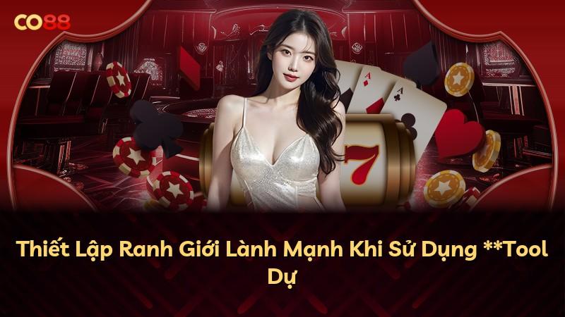 Thiết Lập Ranh Giới Lành Mạnh Khi Sử Dụng **Tool Dự
