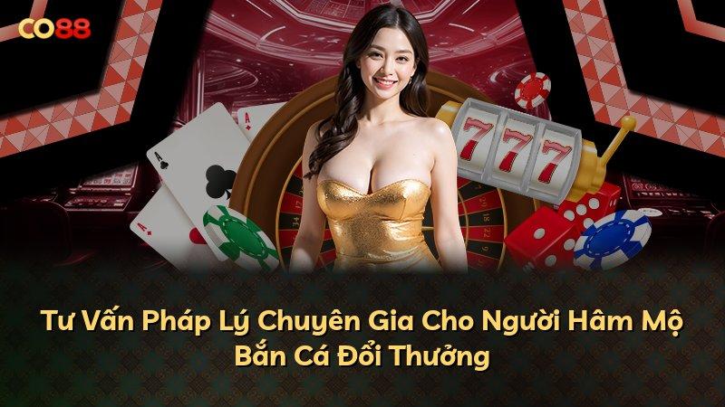 Tư Vấn Pháp Lý Chuyên Gia Cho Người Hâm Mộ Bắn Cá Đổi Thưởng