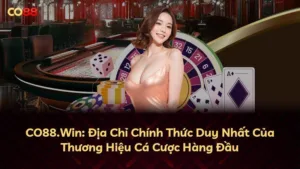 CO88.Win: Địa Chỉ Chính Thức Duy Nhất Của Thương Hiệu Cá Cược Hàng Đầu