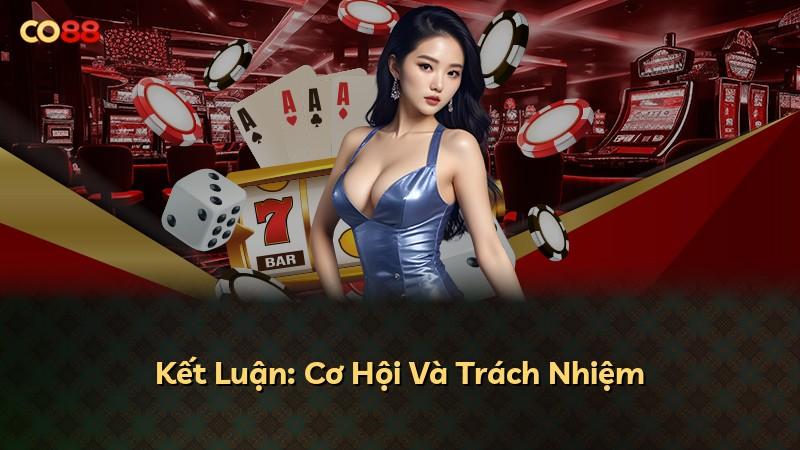 Kết Luận: Cơ Hội Và Trách Nhiệm
