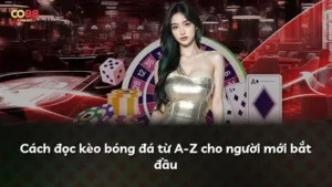 Cách đọc kèo bóng đá từ A-Z cho người mới bắt đầu