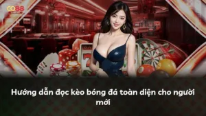 Hướng dẫn đọc kèo bóng đá toàn diện cho người mới