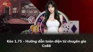 Kèo 1.75 – Hướng dẫn toàn diện từ chuyên gia Co88