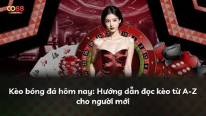 Kèo bóng đá hôm nay: Hướng dẫn đọc kèo từ A-Z cho người mới