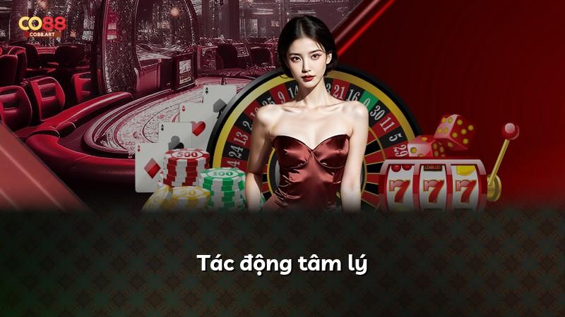Tác động tâm lý