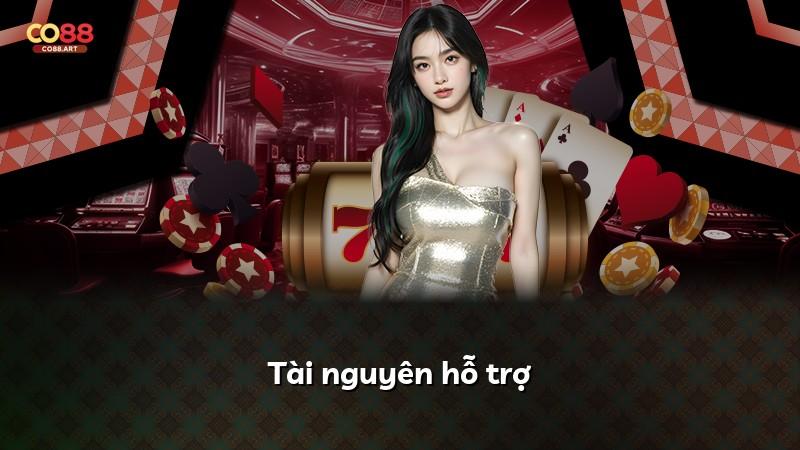 Tài nguyên hỗ trợ