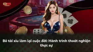 Bỏ tài xỉu làm lại cuộc đời: Hành trình thoát nghiện thực sự