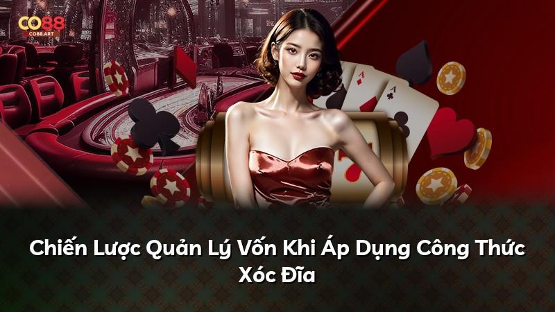 Chiến Lược Quản Lý Vốn Khi Áp Dụng Công Thức Xóc Đĩa