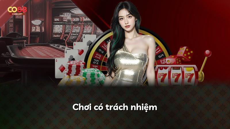 Chơi có trách nhiệm