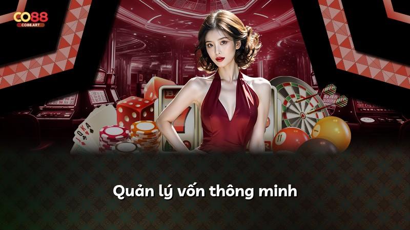 Quản lý vốn thông minh