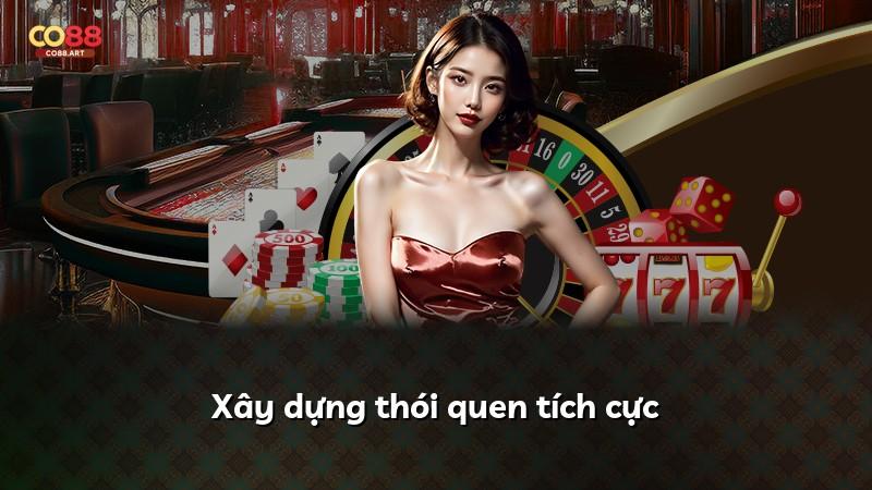 Xây dựng thói quen tích cực